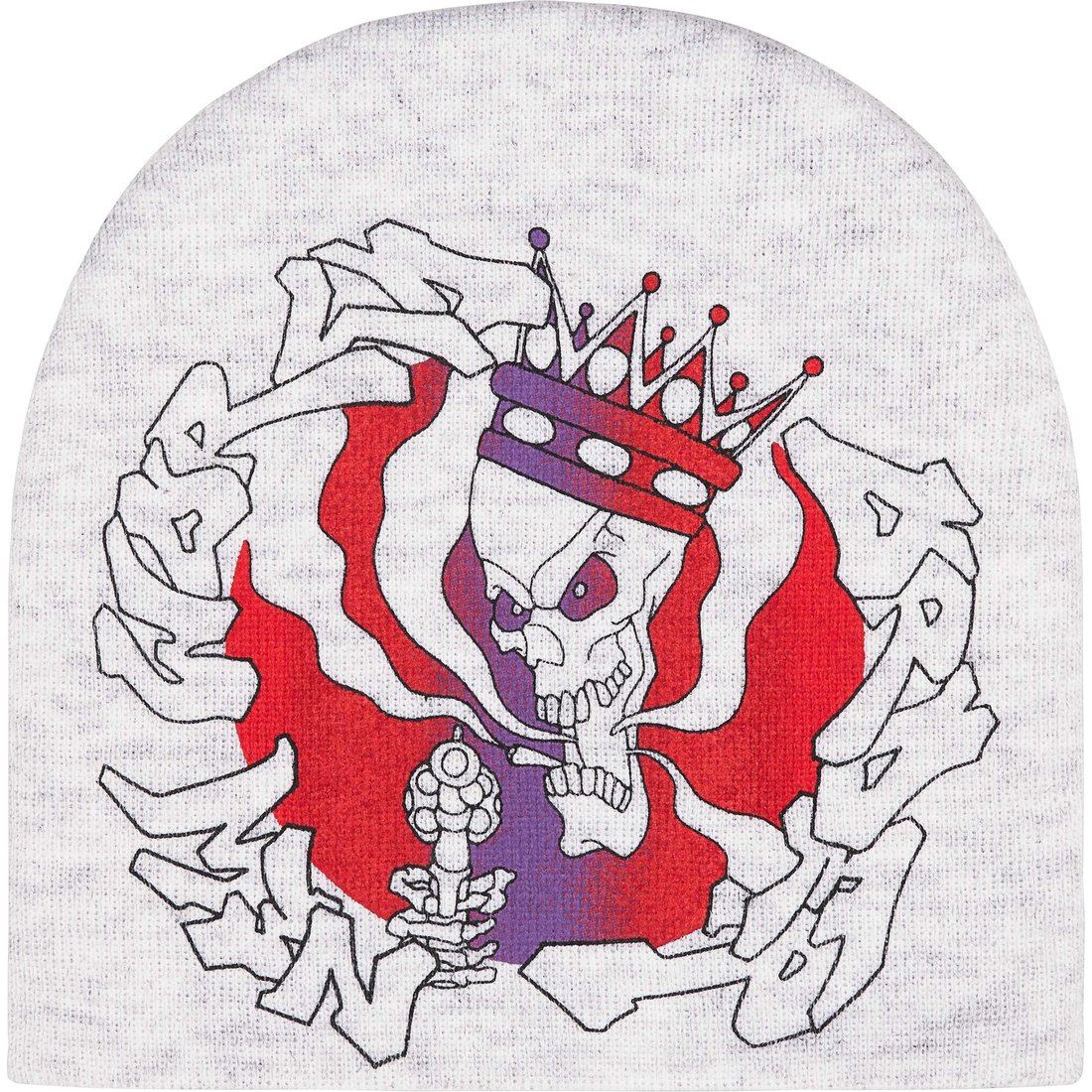 Supreme New World Order Beanie