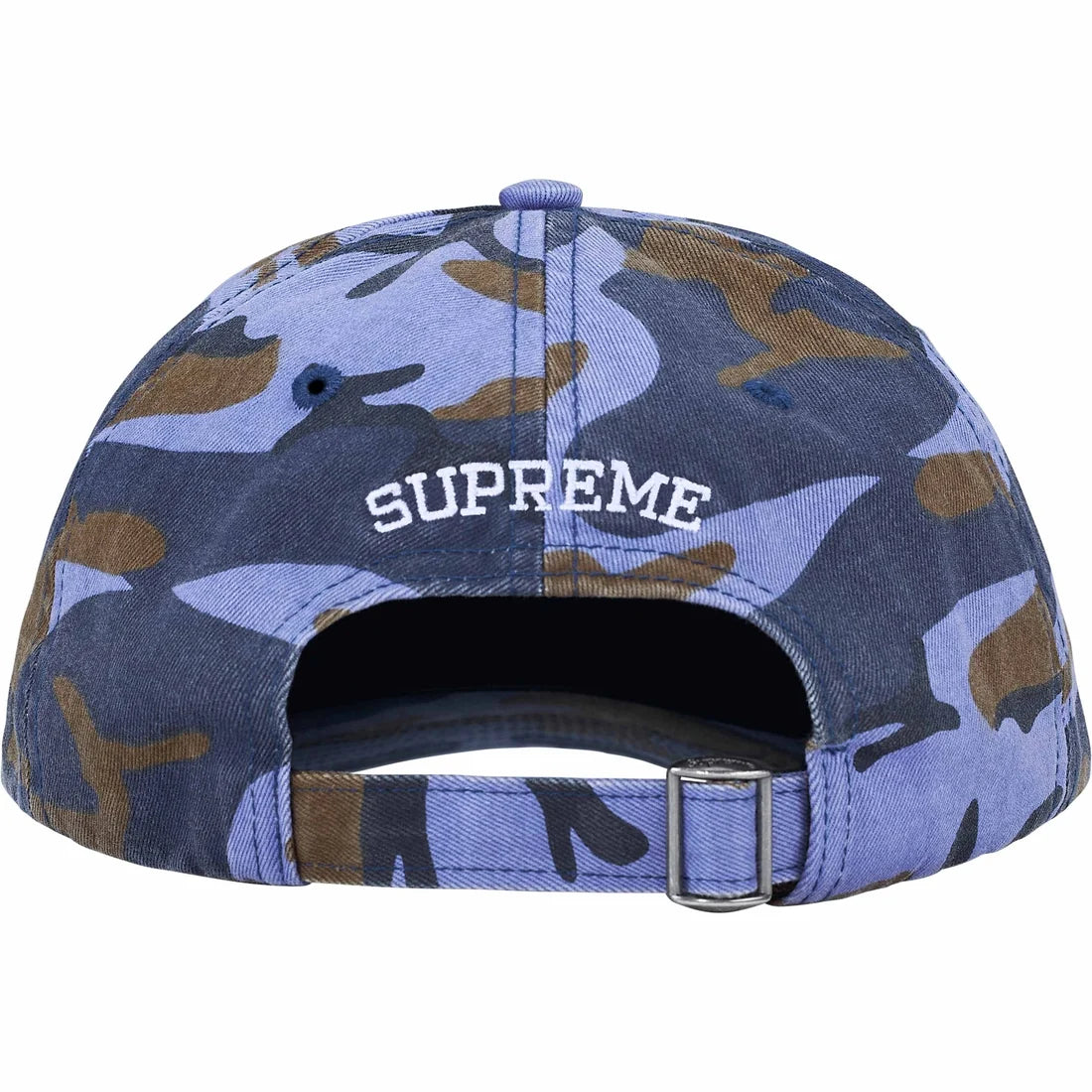 Supreme Pigment Coated S Logo 6-Panel