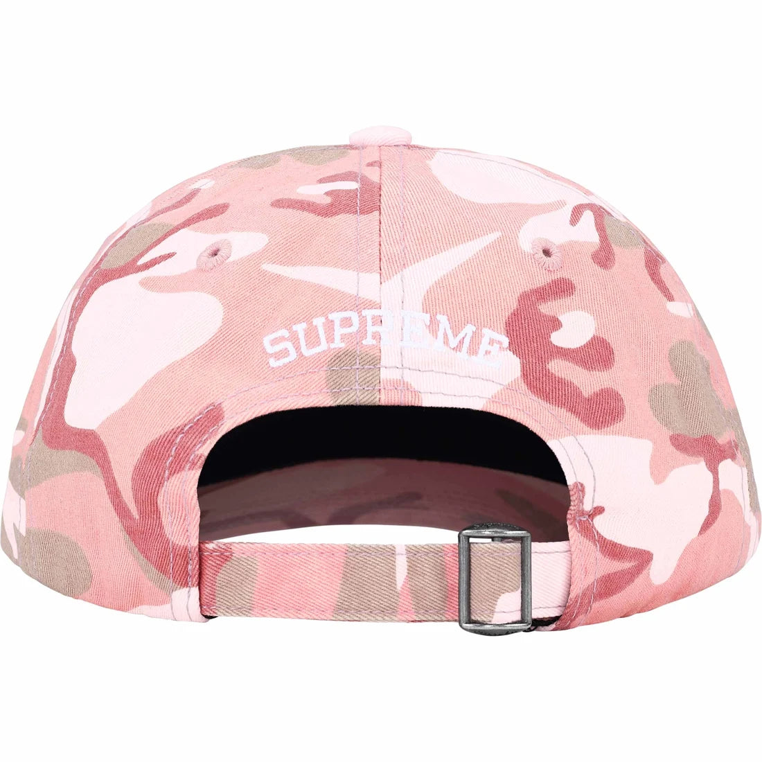 Supreme Pigment Coated S Logo 6-Panel
