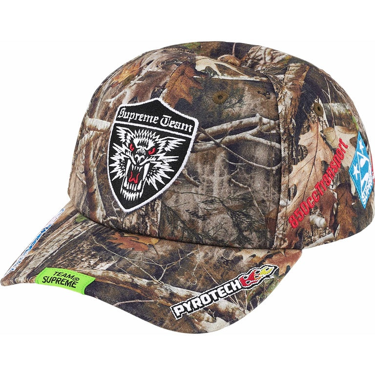 Supreme Racing Team 6-Panel (Pre-Owned)