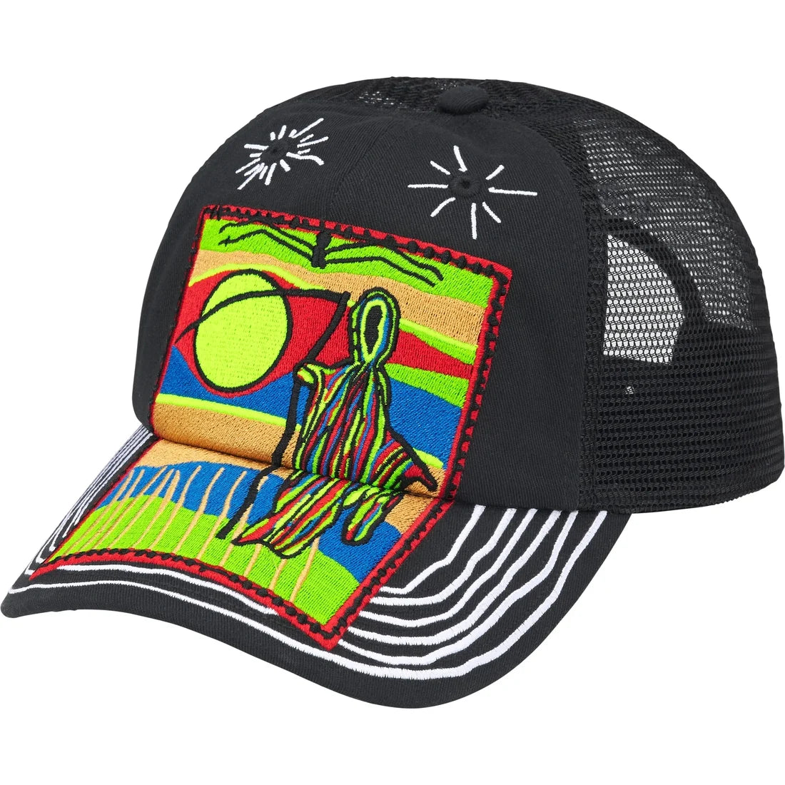 Supreme Reaper Mesh Back 6-Panel