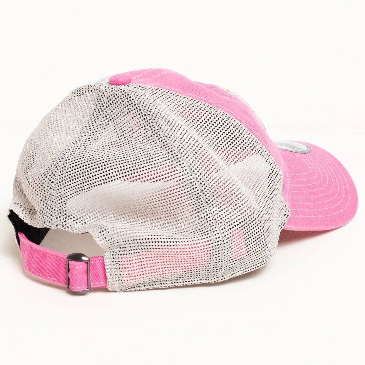 Stussy 9Twenty Washed Basic Trucker 'Pink'