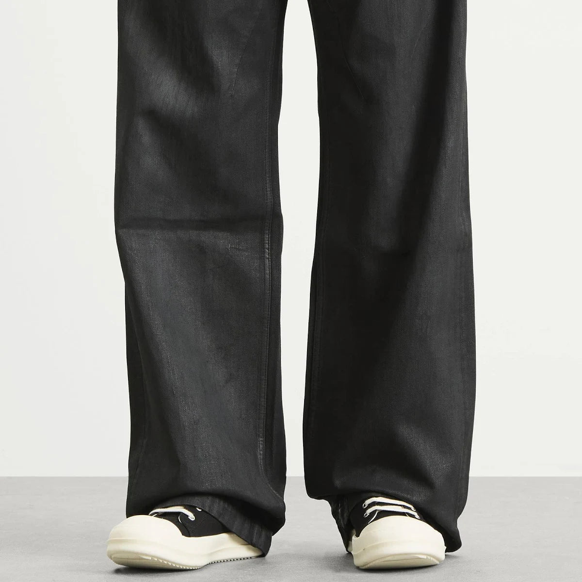 Rick Owens Men's DRKSHDW Low-top Sneakers - Size 42