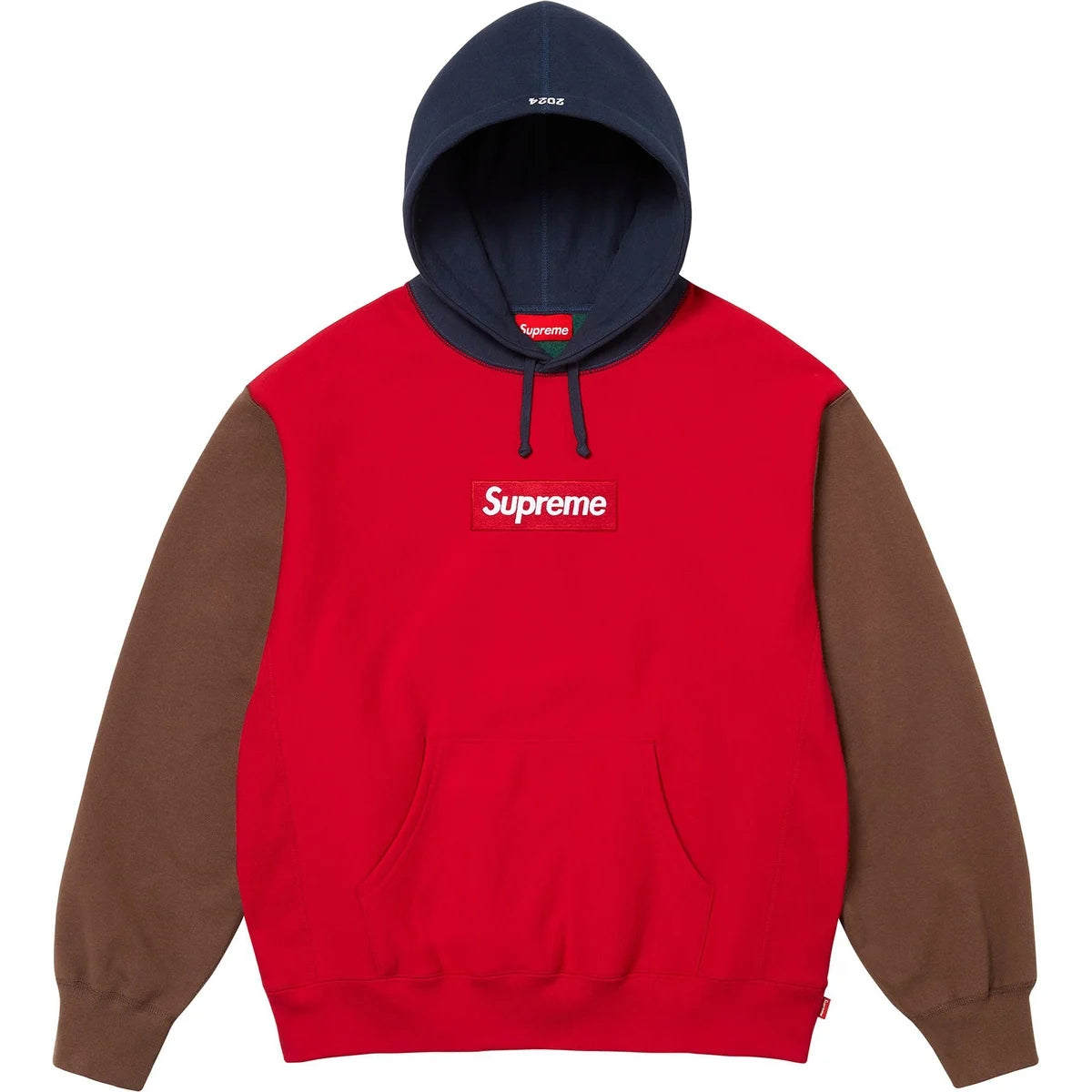 Supreme Box Logo Hooded Sweatshirt