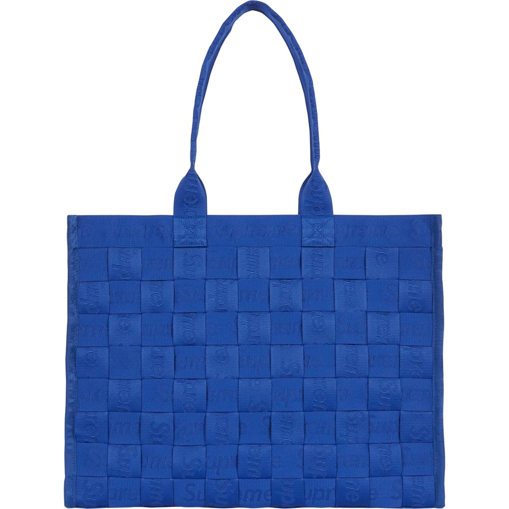 Supreme Woven Tote Bag (ss24)