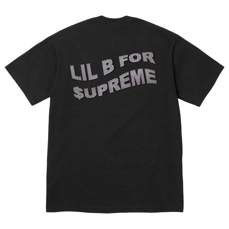 Supreme Based Tee 'Black'
