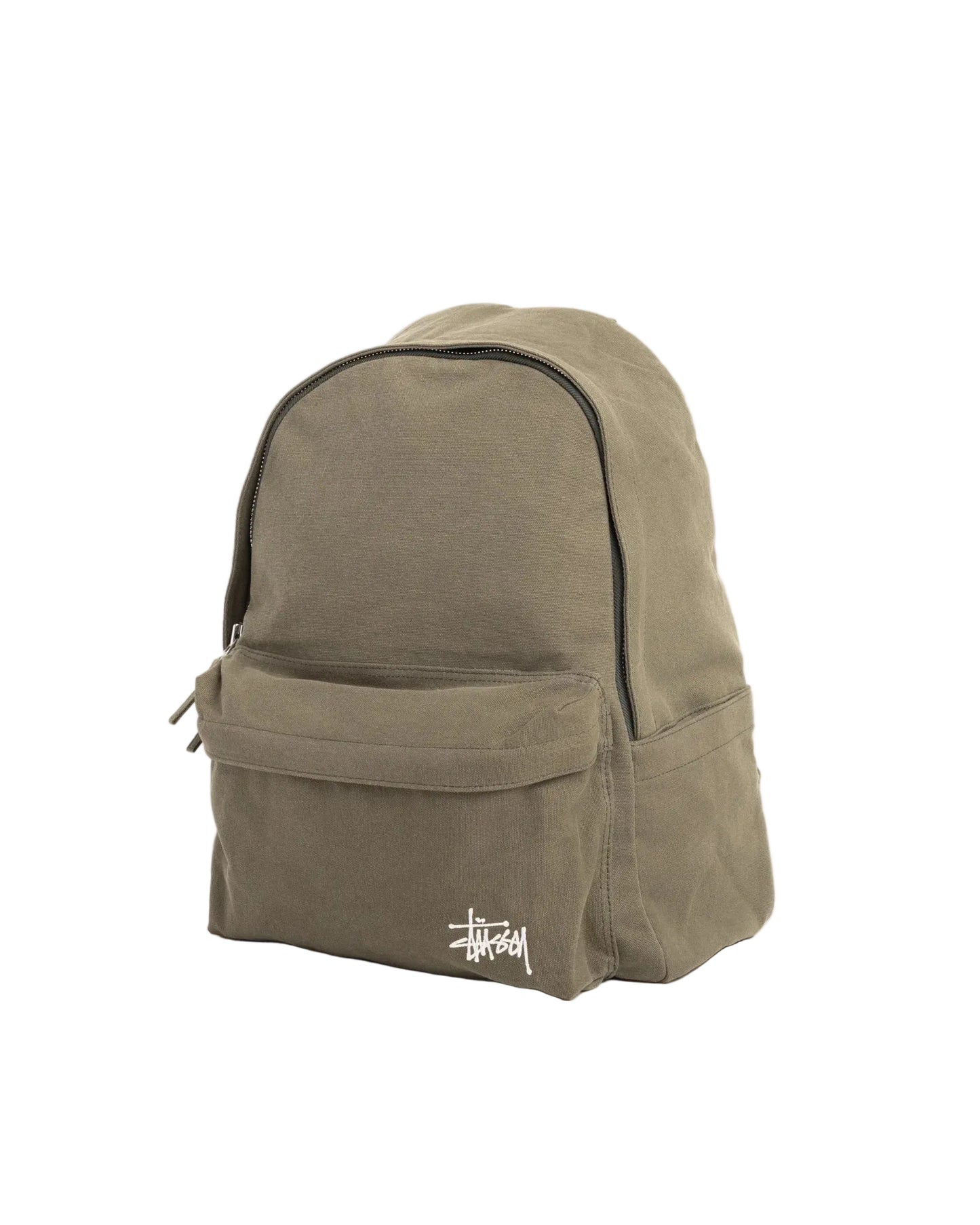 Stussy Canvas Backpack 'Green'
