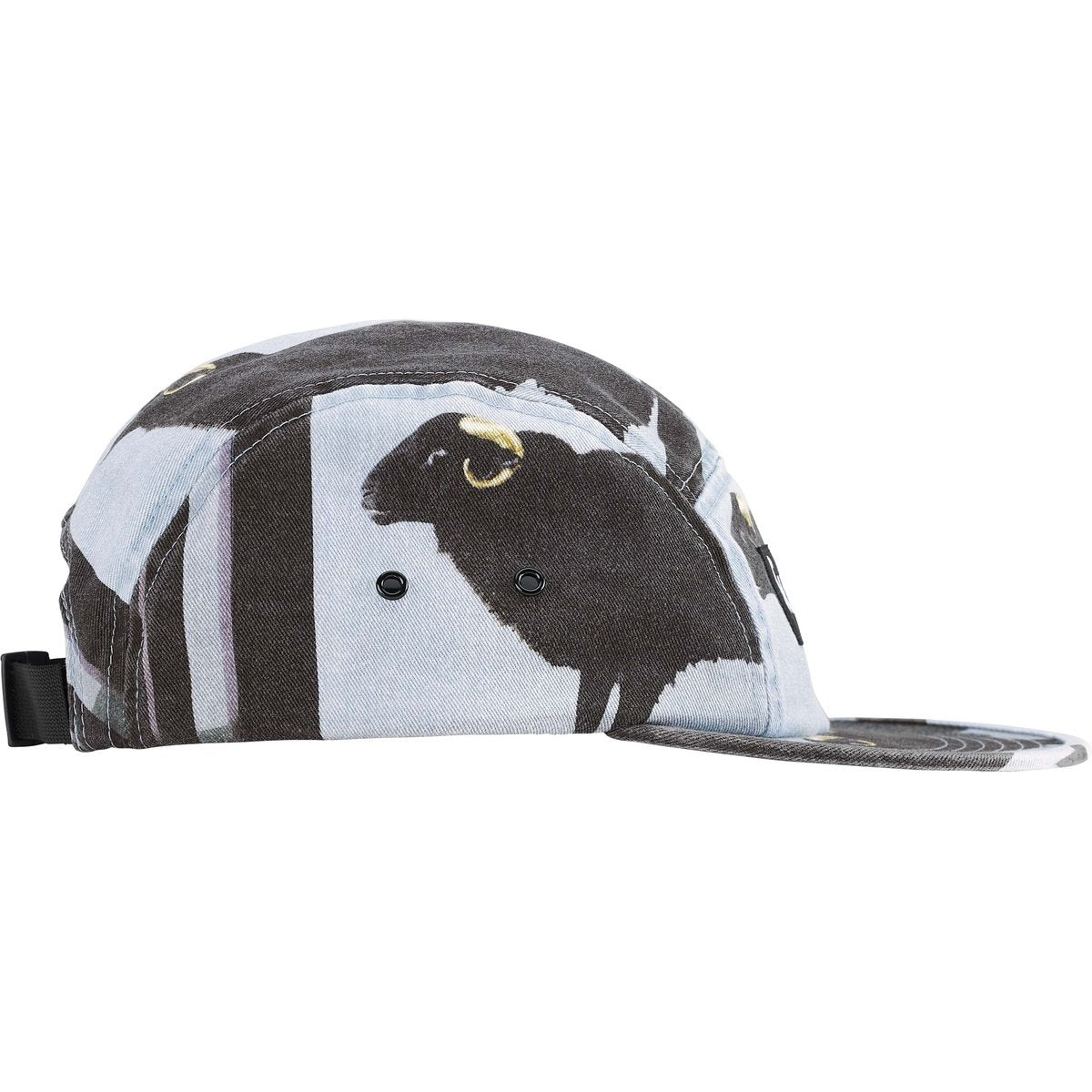 Supreme/Damien Hirst Camp Cap
