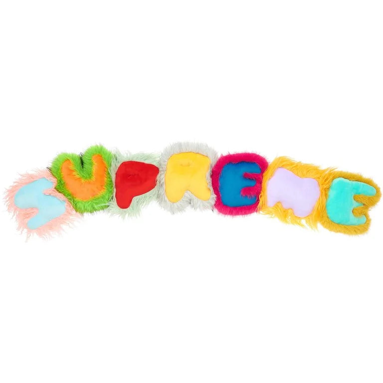 Supreme Faux Fur Pillow