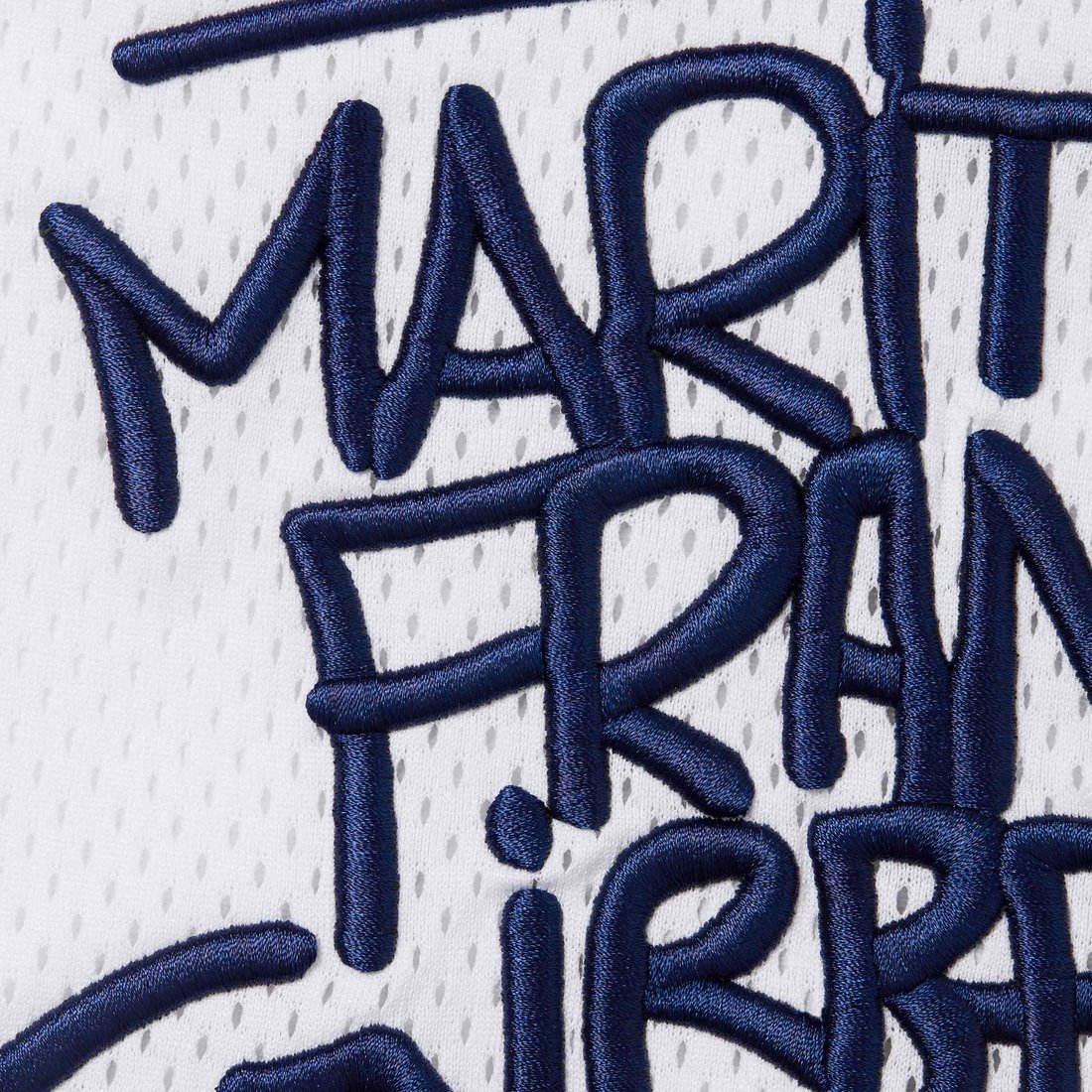 Supreme®/Marithé + François Girbaud Hockey Jersey White