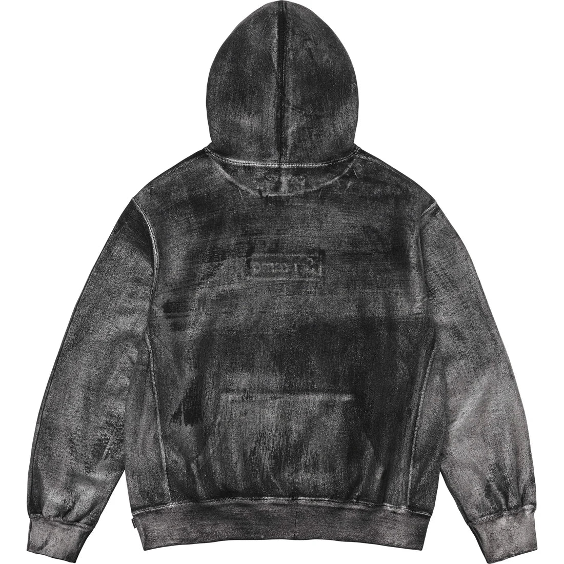 MM6 x Supreme Box Logo Hoodie