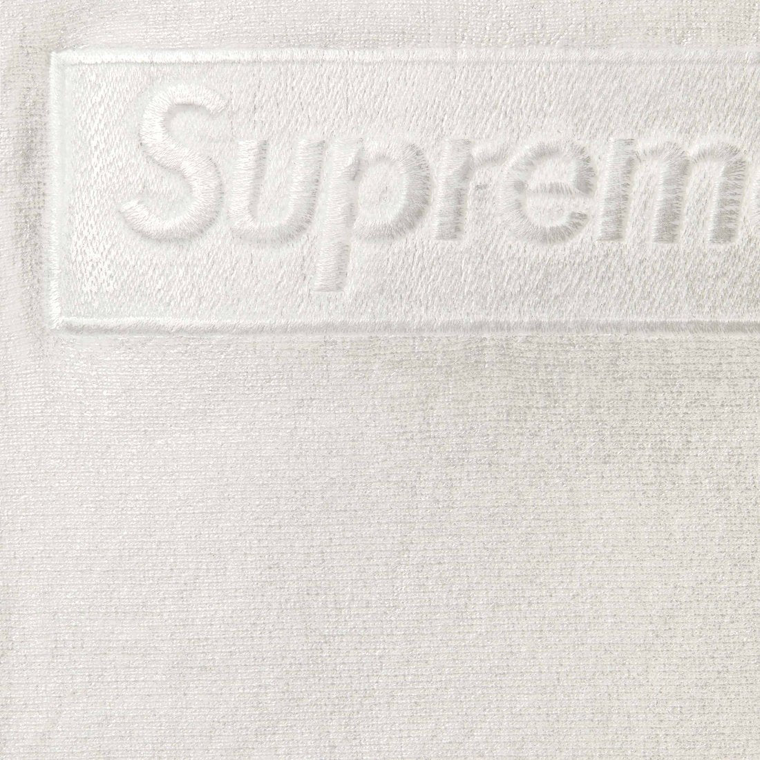 SUPREME X MM6 BOX LOGO HOODIE