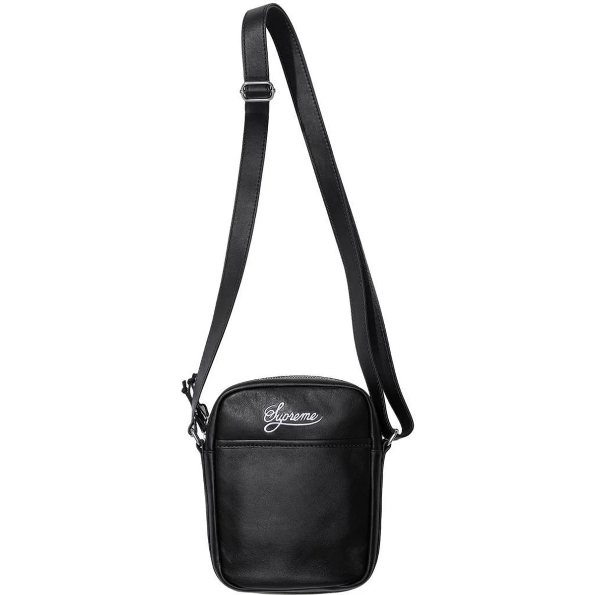 Supreme®/Nike® Leather Shoulder Bag