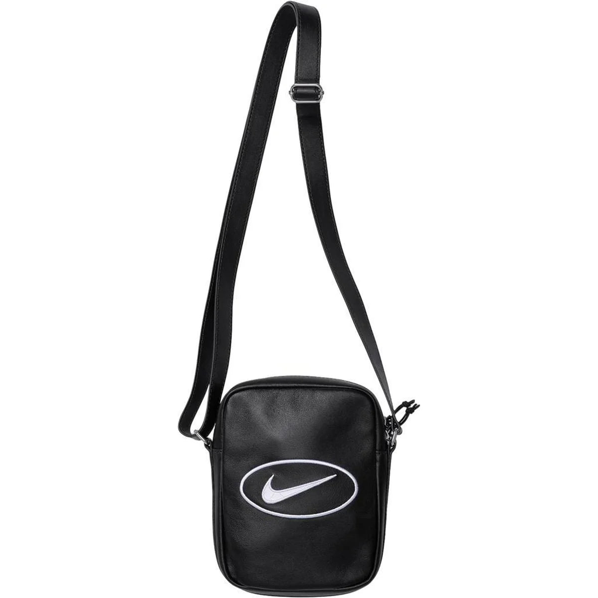 Supreme®/Nike® Leather Shoulder Bag