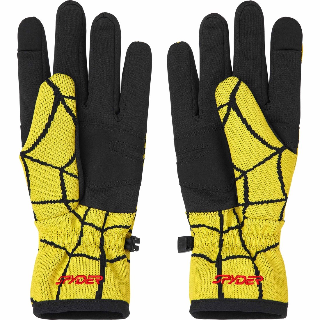 Supreme x Spyder Gloves