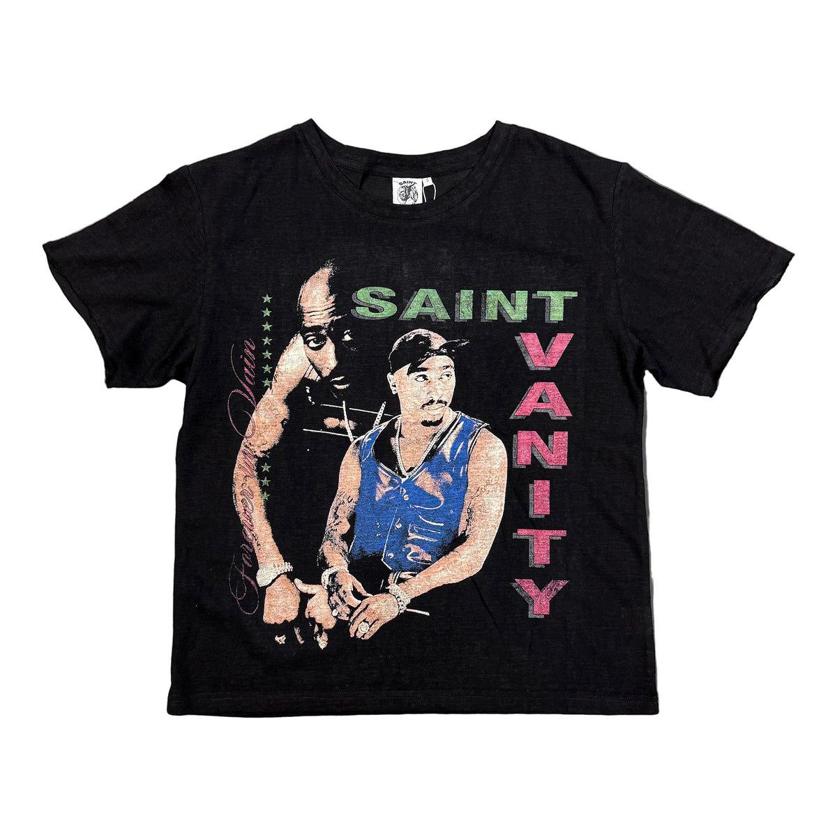 XL - Saint Vanity Tupac Vintage Tee