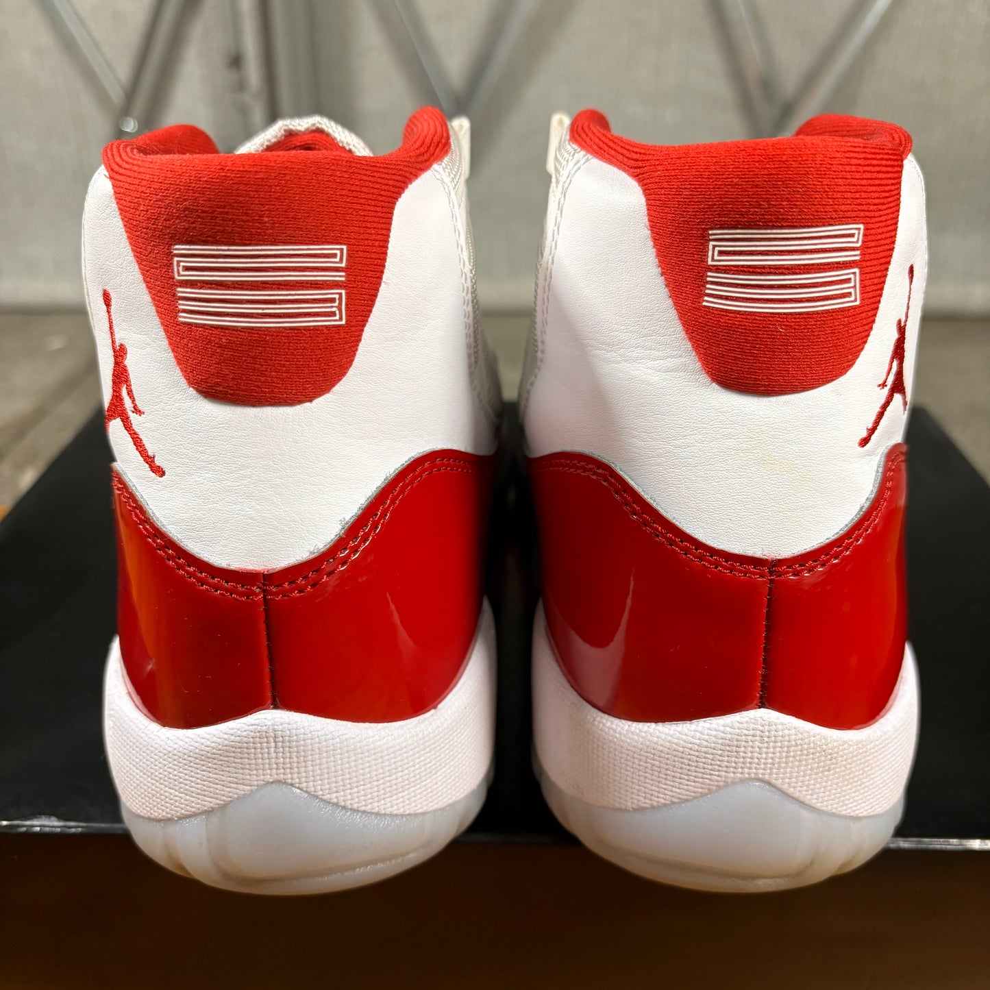 Jordan 11 Retro 'Cherry' (Used)