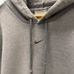 Vintage Nike Center Swoosh Hoodie - Large