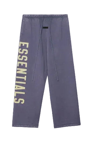 Fear of God Essentials Heavy Fleece Relaxed Sweatpants 'Marine'