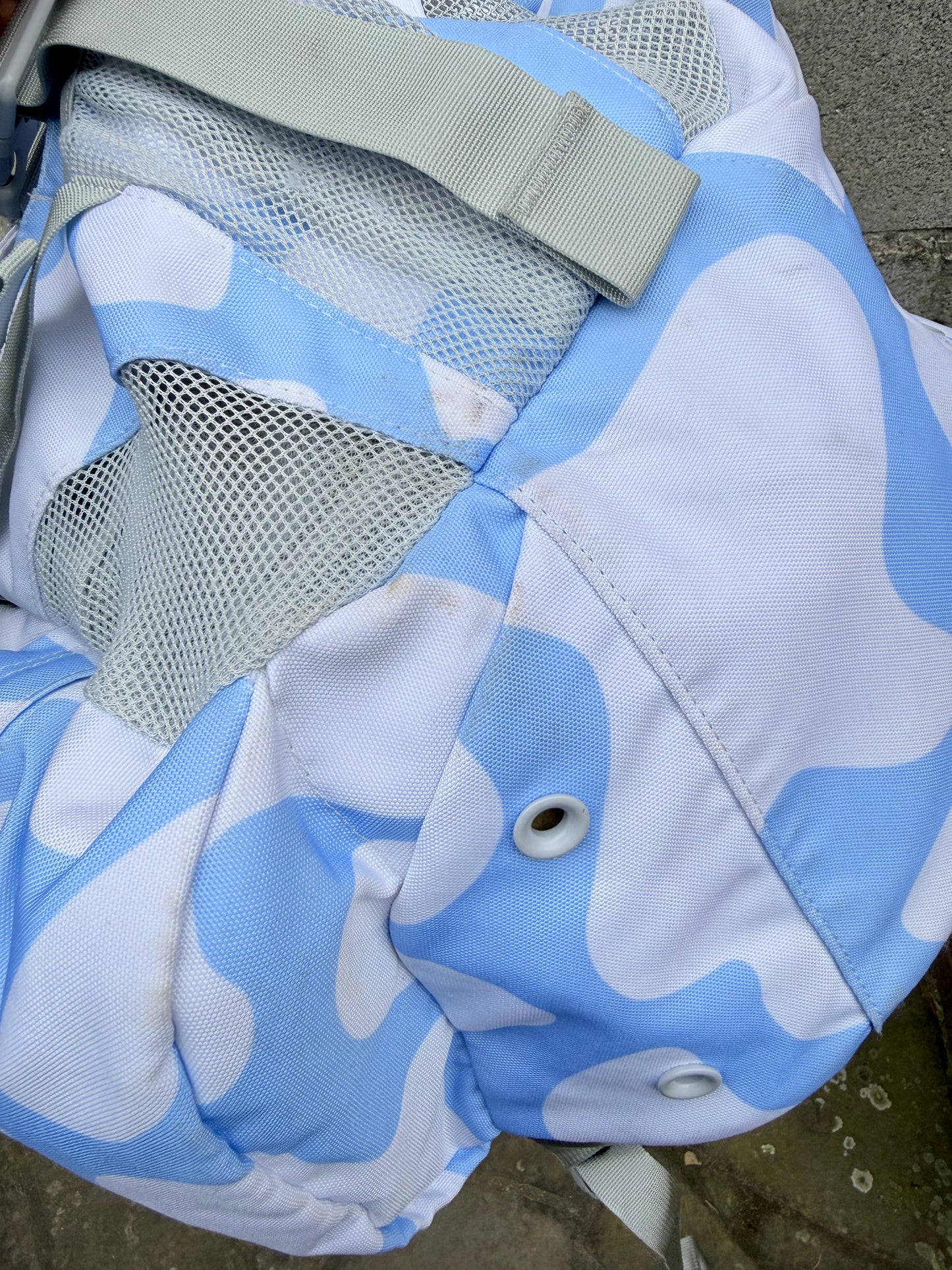 Palace x Oakley Icon Backpack