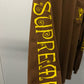 Large - Supreme SOUTH2 WEST8 L/S Pocket Tee 'Brown' (Pre-Owned)