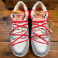 Off-White x Dunk Low 'Lot 06 of 50' (Used)