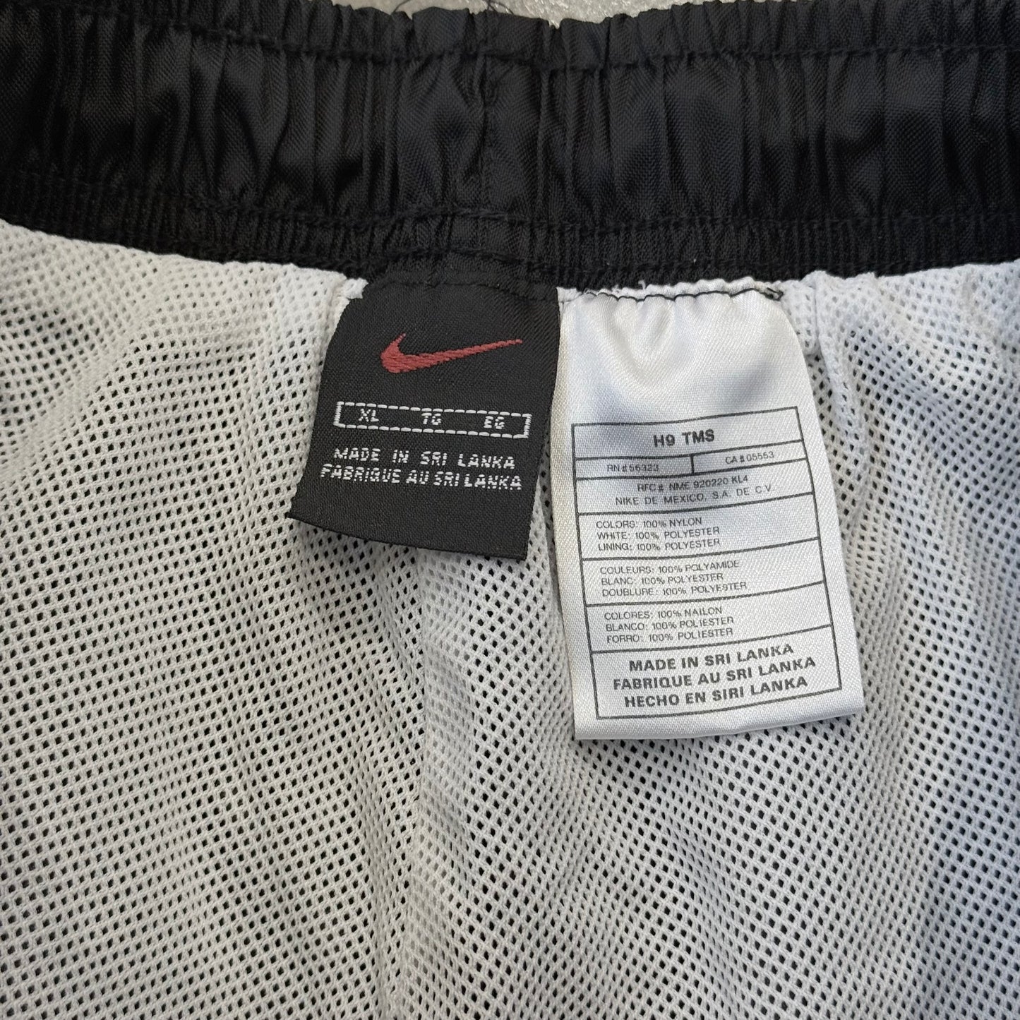 XL – Vintage Nike Baggy Sweathose