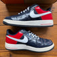 Size 10.5 - Air Force 1 Premium 'Usa World Cup' (Used)
