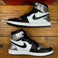 Wmns Jordan 1 Retro High OG 'Silver Toe' (Used)