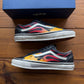 Talla 12 - Vans Old Skool LX 'Archive Flame Black' (Usado)