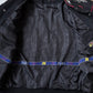 Large - Vintage Crown Royal Nascar Jacket