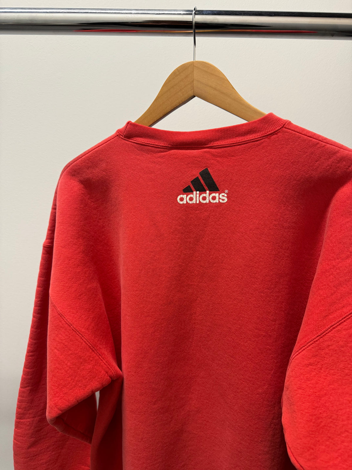 Vintage Nebraska Football Crewneck - XL