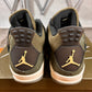 Jordan 4 Retro SE Craft 'Olive' (Used)