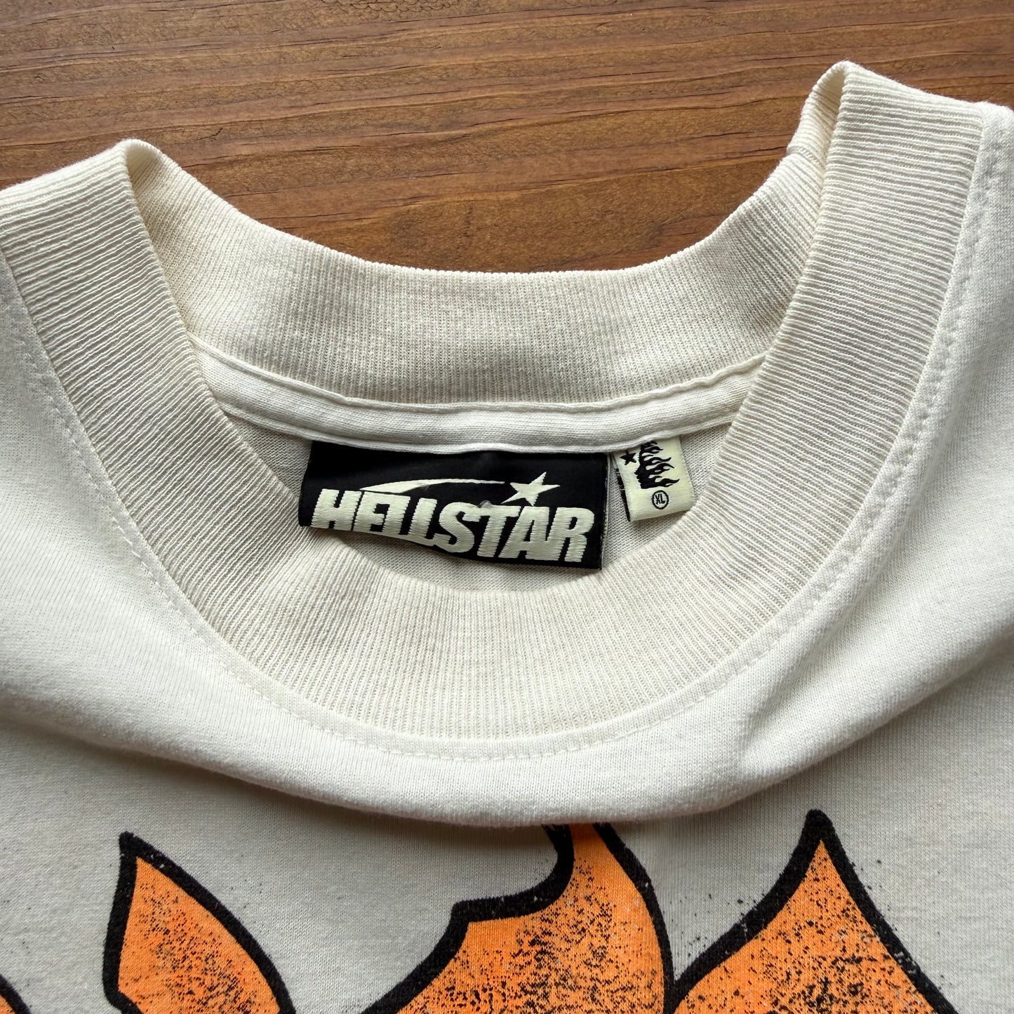 XL - Hellstar Frankenkid T-Shirt