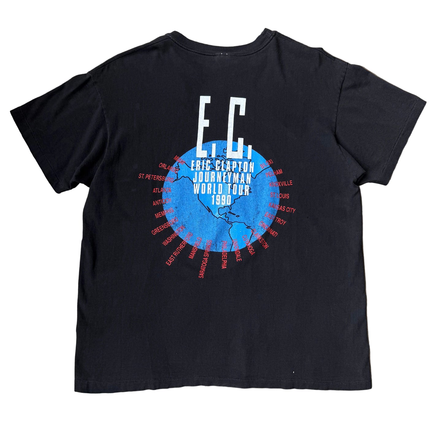 XL - Vintage Eric Clapton Tee