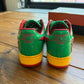 Size 12 - Lil Yachty x Air Force 1 Low 'Concrete Boys - Lucky Green' (Used)
