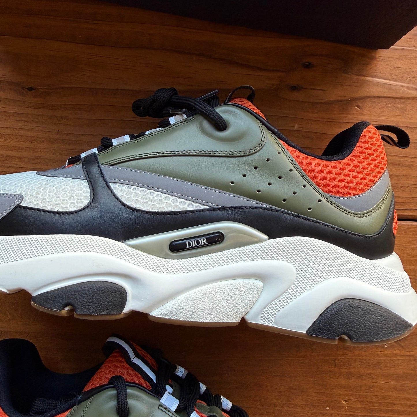 Größe 44 – Dior B22 Sneaker (gebraucht)