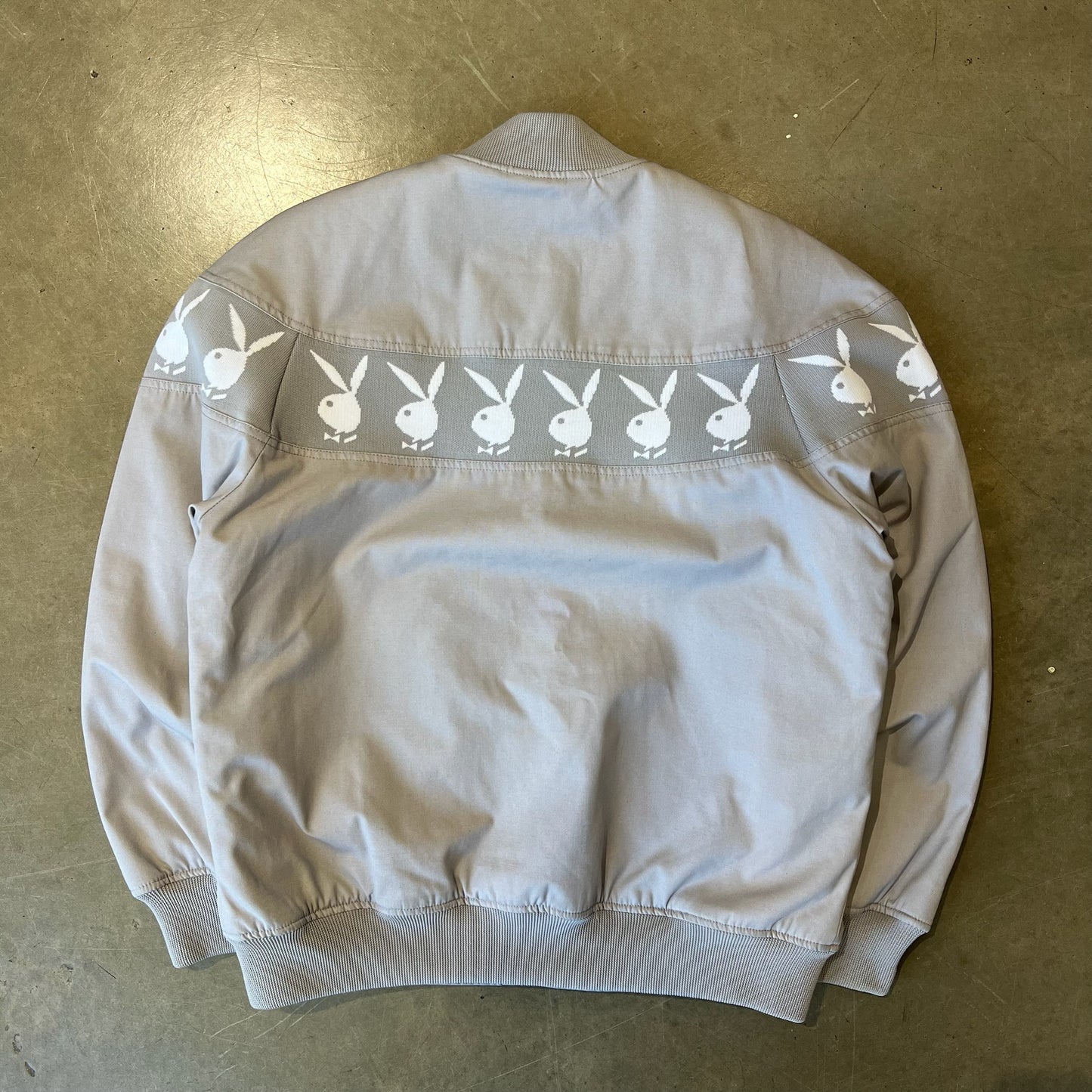 MEDIUM - Supreme Playboy Crew Jacket (Used)