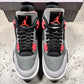 Jordan 4 Retro 'Infrared' (Used)