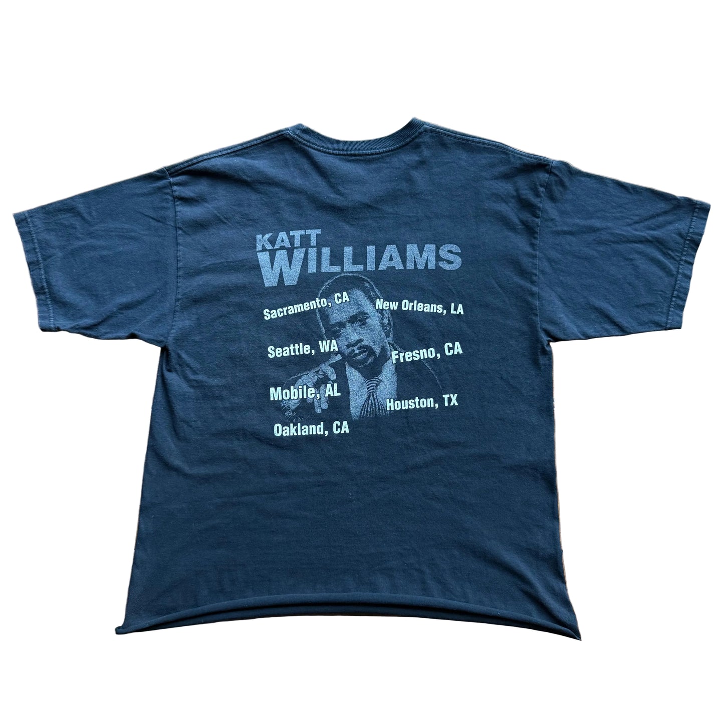 Large - Vintage Katt Williams Tour Tee