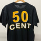 Medium - Vintage 50 Cent 'The Massacre' Tee