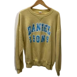 XL - Vintage Daniel Lions Crewneck