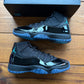 Talla 12 - Jordan 11 Retro 'Gamma Blue' 2025 (Usado)