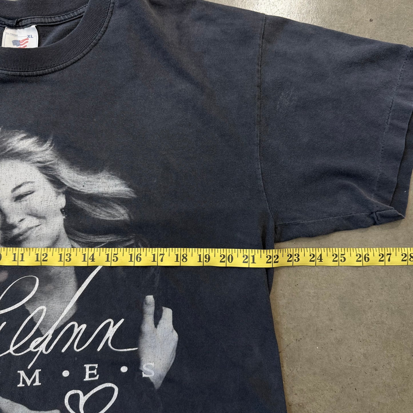XL – Vintage 97 Le Ann Rimes T-Shirt