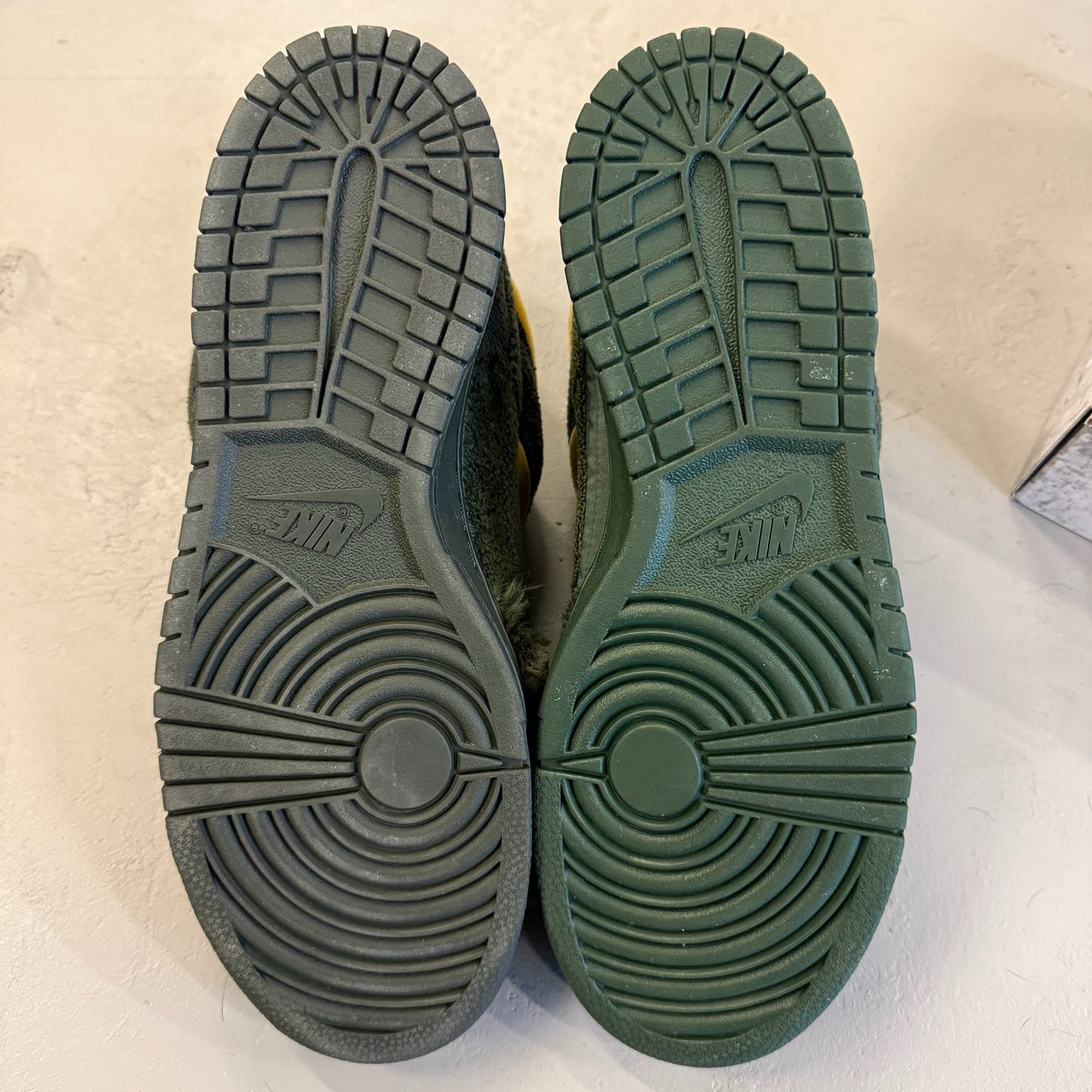 Size 10.5 - Cactus Plant Flea Market x Dunk Low 'Swamp Sponge Pack - Sequoia' (Used)
