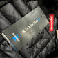 MEDIUM - Supreme Spellout Quilted Lightweight Down Jacket (Used)