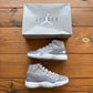 Size 9 - Jordan 11 Retro 'Cool Grey' 2021 (Used)