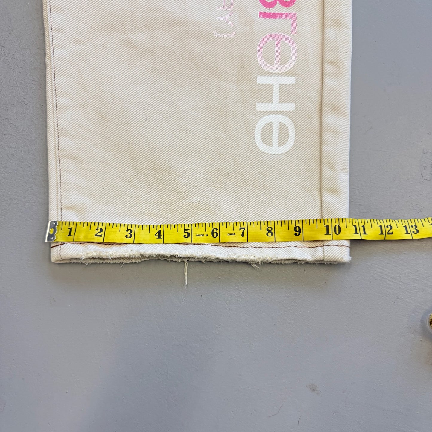 Large - GV Gallery Neapolitan Denim Pants (Pre-Owned)