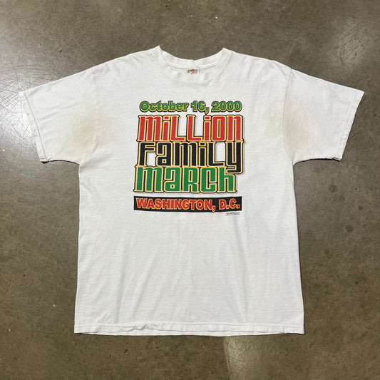Vintage Million Family Tee