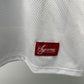 Small - Supreme 'Find God' Jersey - White (Pre-Owned)